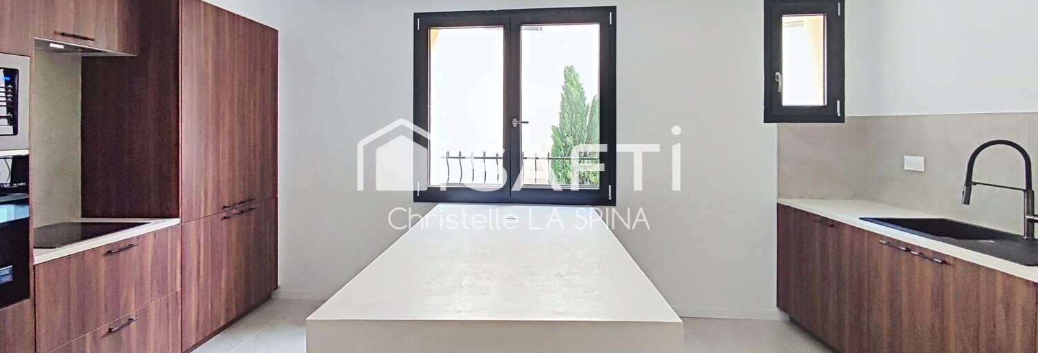 Maison 4 Pièces 120 m² à vendre à Remoulins (30210)