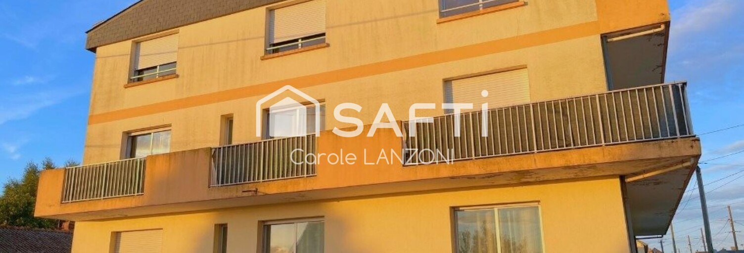 Appartement 1 Pièce 33 m² à vendre à La Guerche-de-Bretagne (35130)