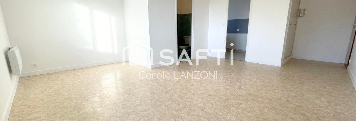 Appartement 1 Pièce 33 m² à vendre à La Guerche-de-Bretagne (35130)