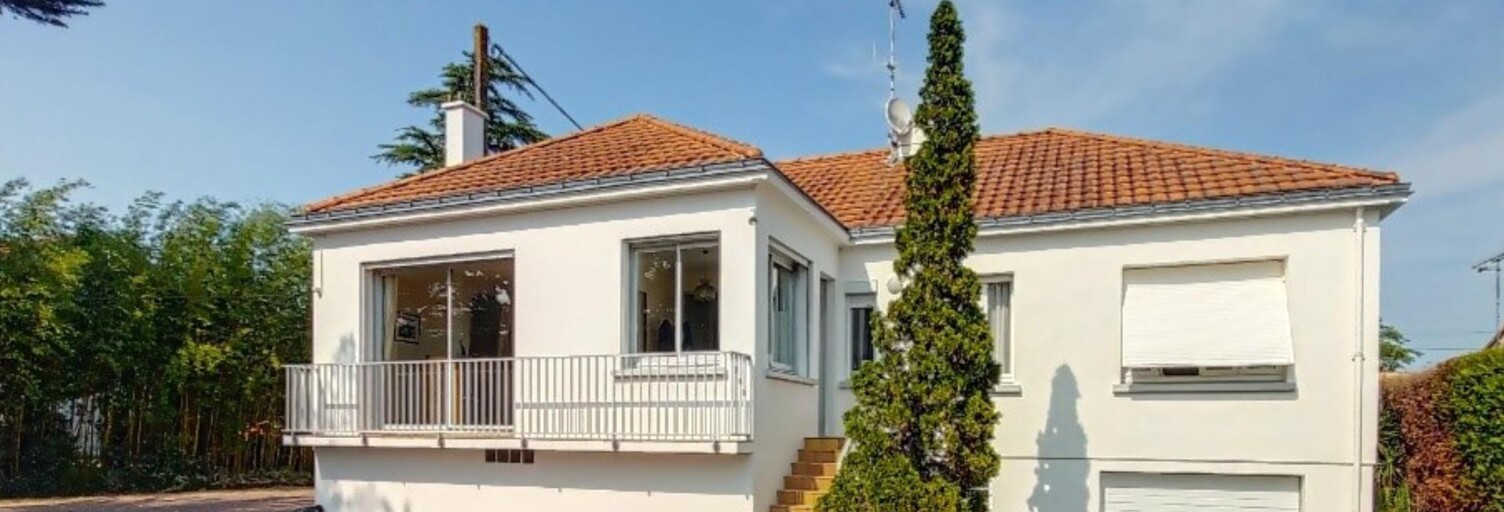 Maison 8 Pièces 162 m² à vendre à Machecoul-Saint-Même (44270)