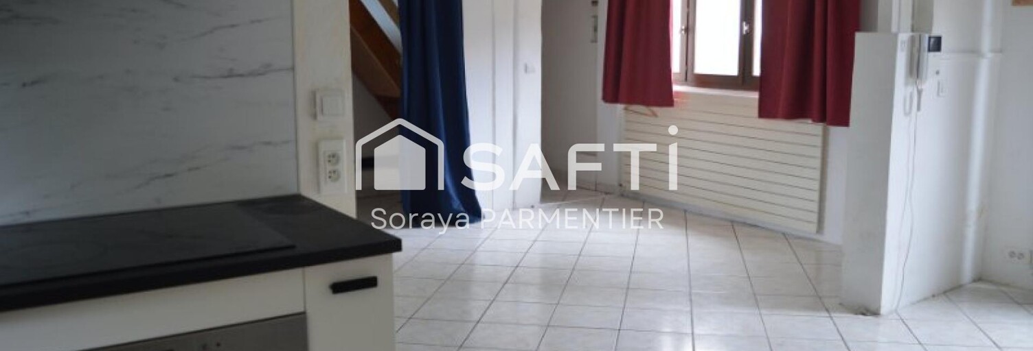 Appartement 2 Pièces 46 m² à vendre à Domont (95330)