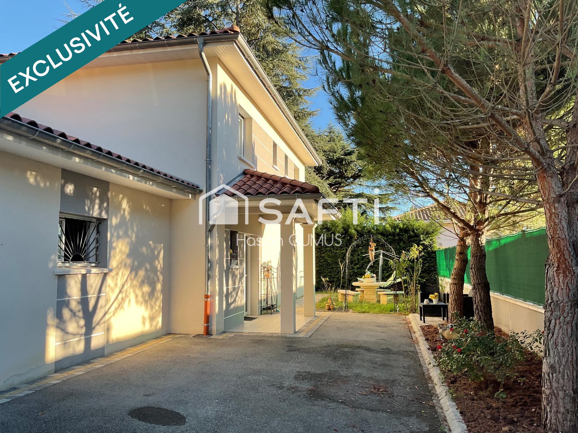 Agence immobilière de SAFTI