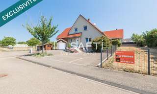 Maison 4 Pièces 142 m² à vendre à Buhl (67470)