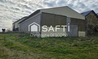 Maison 9 Pièces 180 m² à vendre à Chailland (53420)