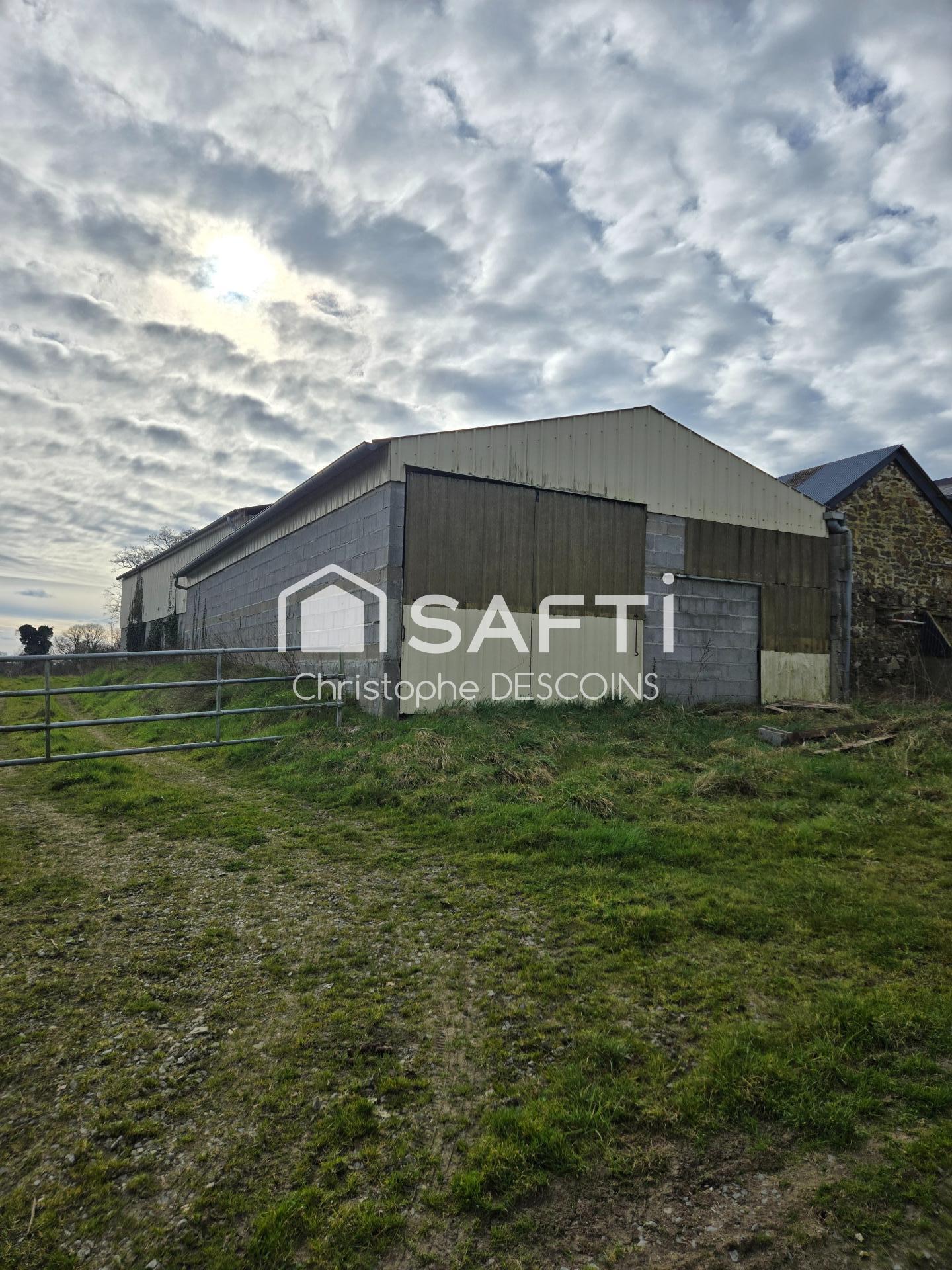 Agence immobilière de SAFTI