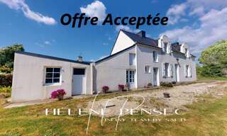 Maison 3 Pièces 80 m² à vendre à Moëlan-sur-Mer (29350)