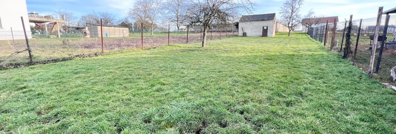 Terrain  573 m² à vendre à Théding (57450)