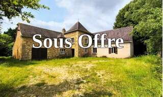 Maison 6 Pièces 122 m² à vendre à Rouffignac-Saint-Cernin-de-Reilhac (24580)