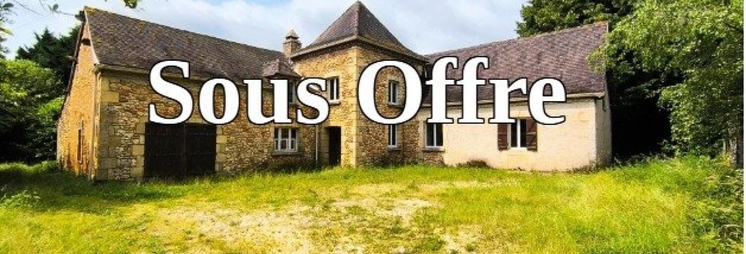 Maison 6 Pièces 122 m² à vendre à Rouffignac-Saint-Cernin-de-Reilhac (24580)