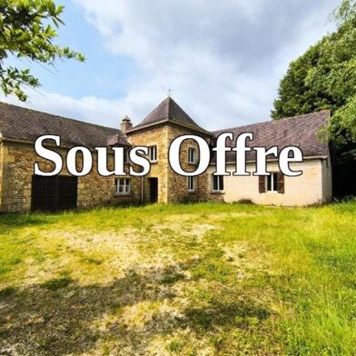 Maison 6 pièces 169000 €