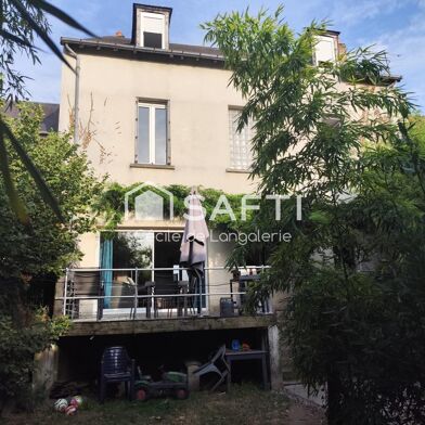 Maison 6 pièces 165000 €