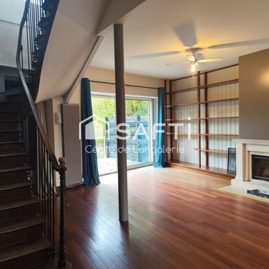 Maison 6 pièces 165000 €