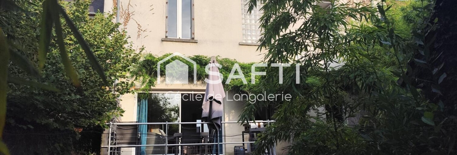 Maison 6 Pièces 210 m² à vendre à Le Blanc (36300)