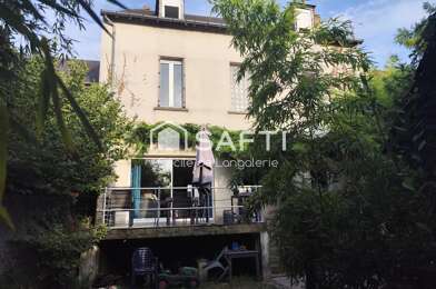 Maison 6 pièces 165000 €