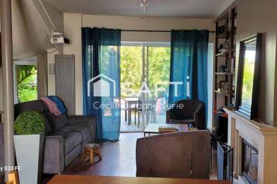 Maison 6 pièces 158000 €