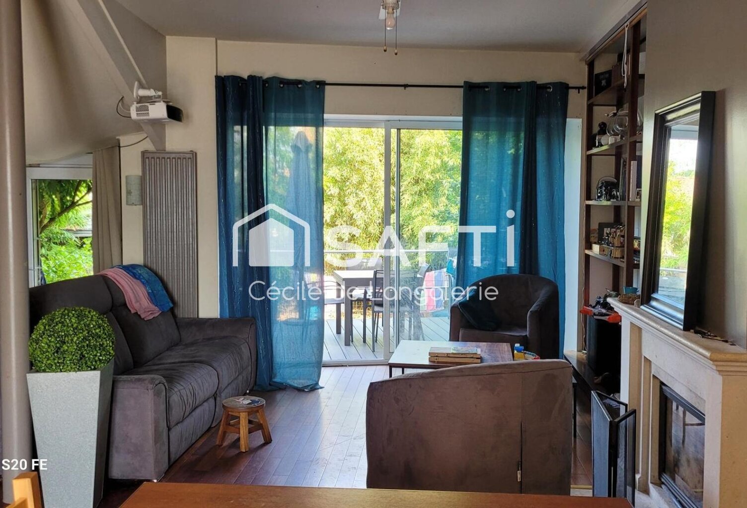 MAISON CENTRE VILLE- JARDIN - 6 PIECES - CONFORT — photo 1