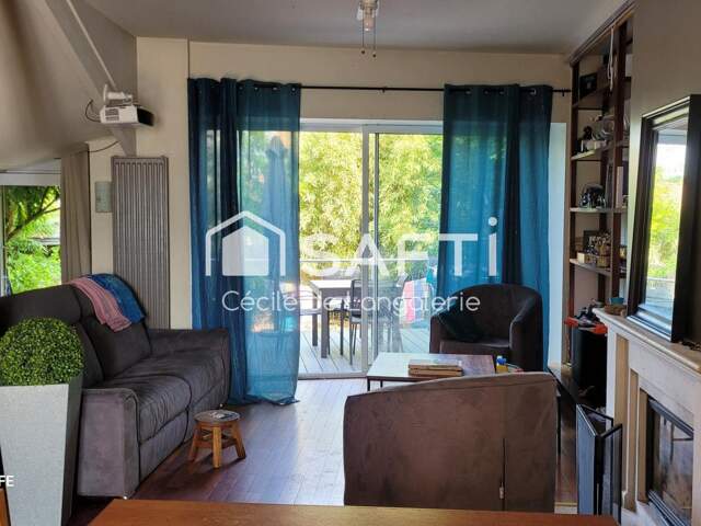 MAISON CENTRE VILLE- JARDIN - 6 PIECES - CONFORT — photo du bien