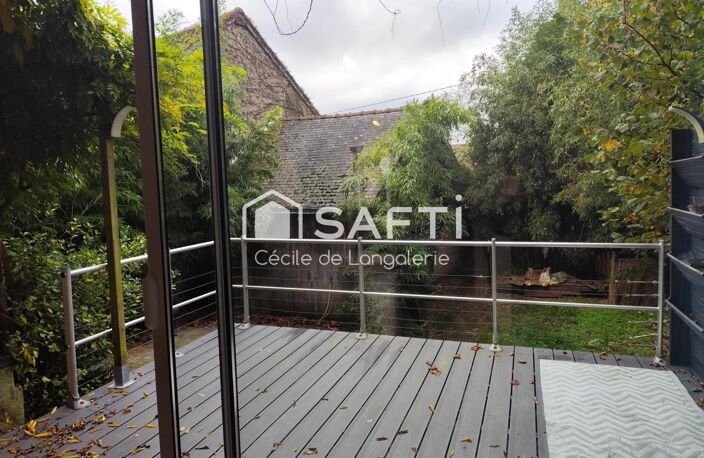 MAISON CENTRE VILLE- JARDIN - 6 PIECES - CONFORT — photo 4