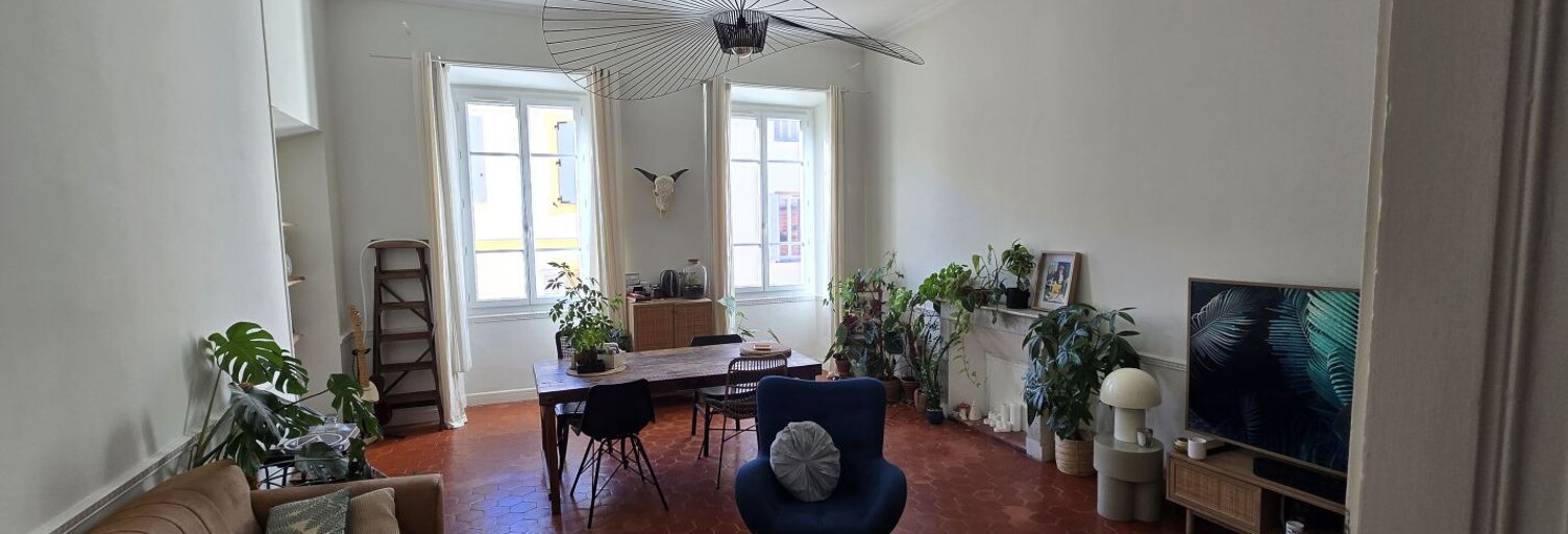 Appartement 3 Pièces 99 m² à vendre à Ajaccio (20000)