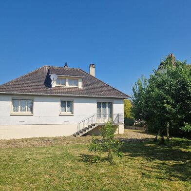 Maison 4 pièces 133750 €