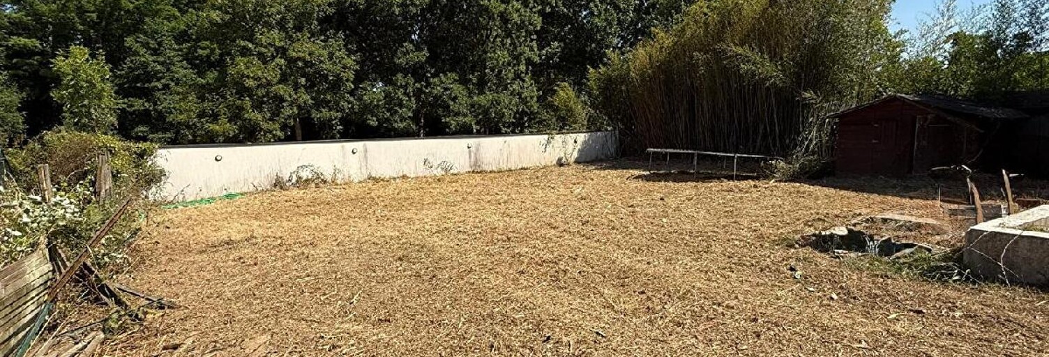 Terrain  527 m² à vendre à Carquefou (44470)