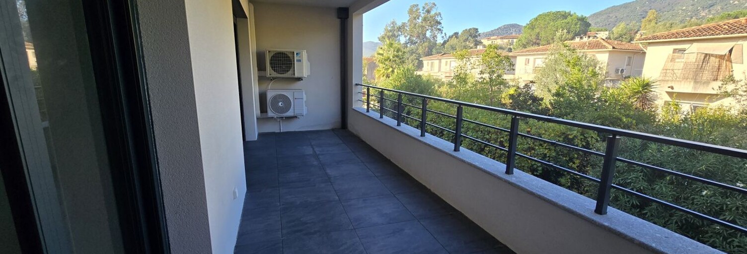 Appartement 2 Pièces 45 m² à vendre à Ajaccio (20000)