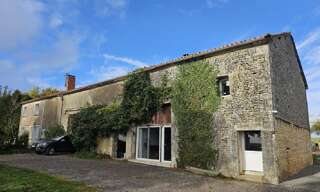 Maison 8 Pièces 224 m² à vendre à Aunac-sur-Charente (16460)