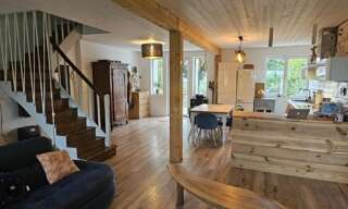 Maison 8 Pièces 224 m² à vendre à Aunac-sur-Charente (16460)