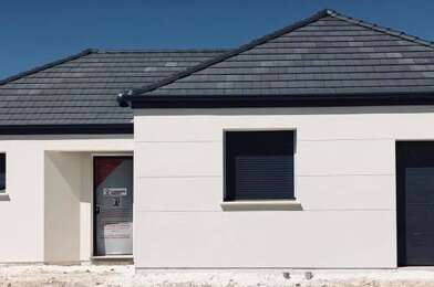 Maison 3 pièces 890 €