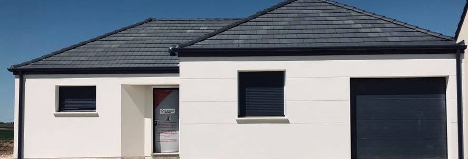 Maison 76 m² à construire Roussillon (38150)