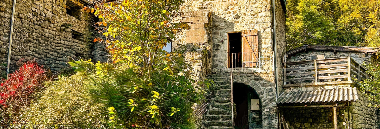 Maison 4 Pièces 138 m² à vendre à Montpezat-sous-Bauzon (07560)