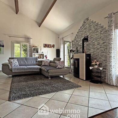 Maison 7 pièces 490000 €