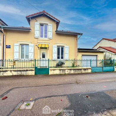 Maison 5 pièces 169000 €