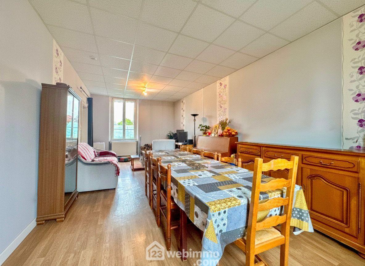 Maison - 106.33m² - Verdun