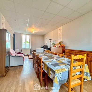 Maison 5 pièces 159990 €