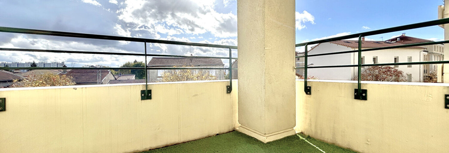 Appartement 3 Pièces 63 m² à louer à Oullins-Pierre-Bénite (69310)