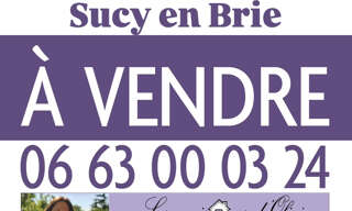 Immeuble  300 m² à vendre à Sucy-en-Brie (94370)