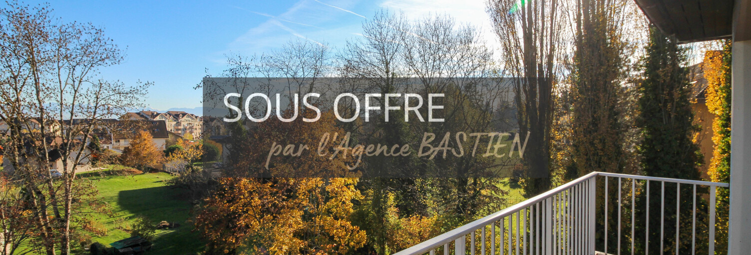 Appartement 3 Pièces 60 m² à vendre à Divonne-les-Bains (01220)