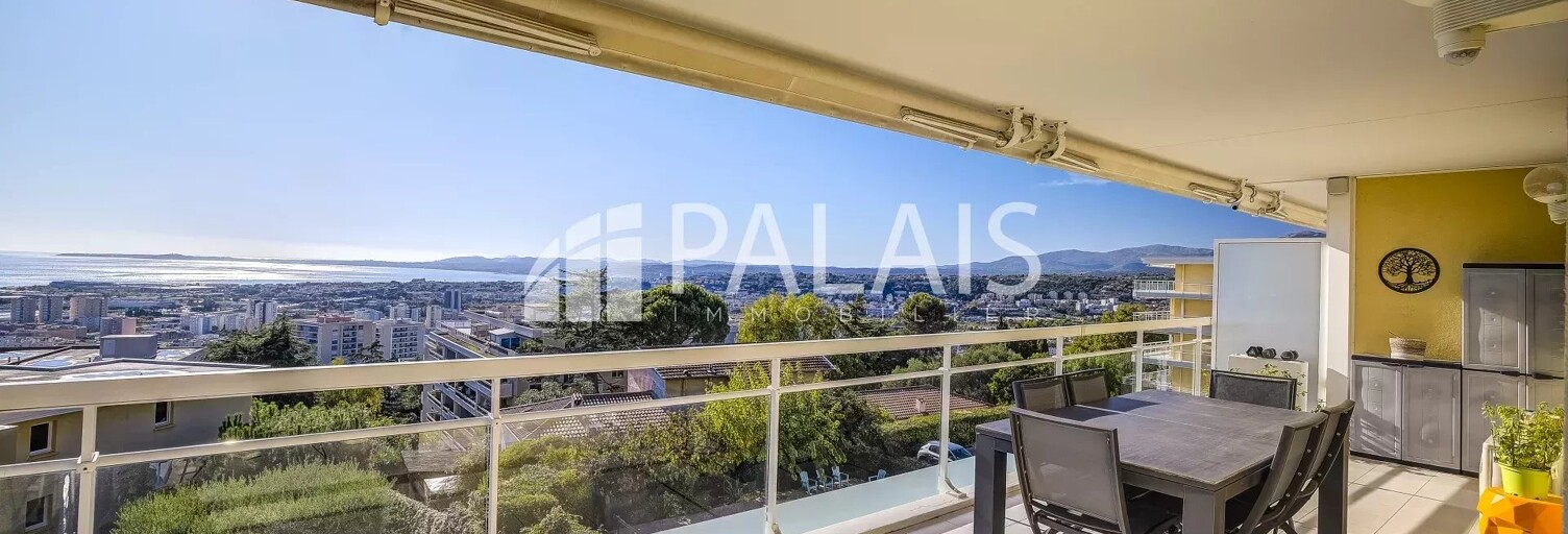 Appartement 4 Pièces 103 m² à vendre à Nice (06200)