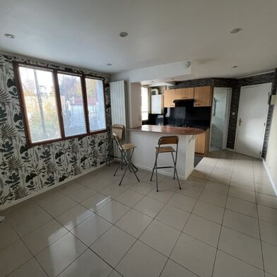 Appartement 2 pièces 128000 €