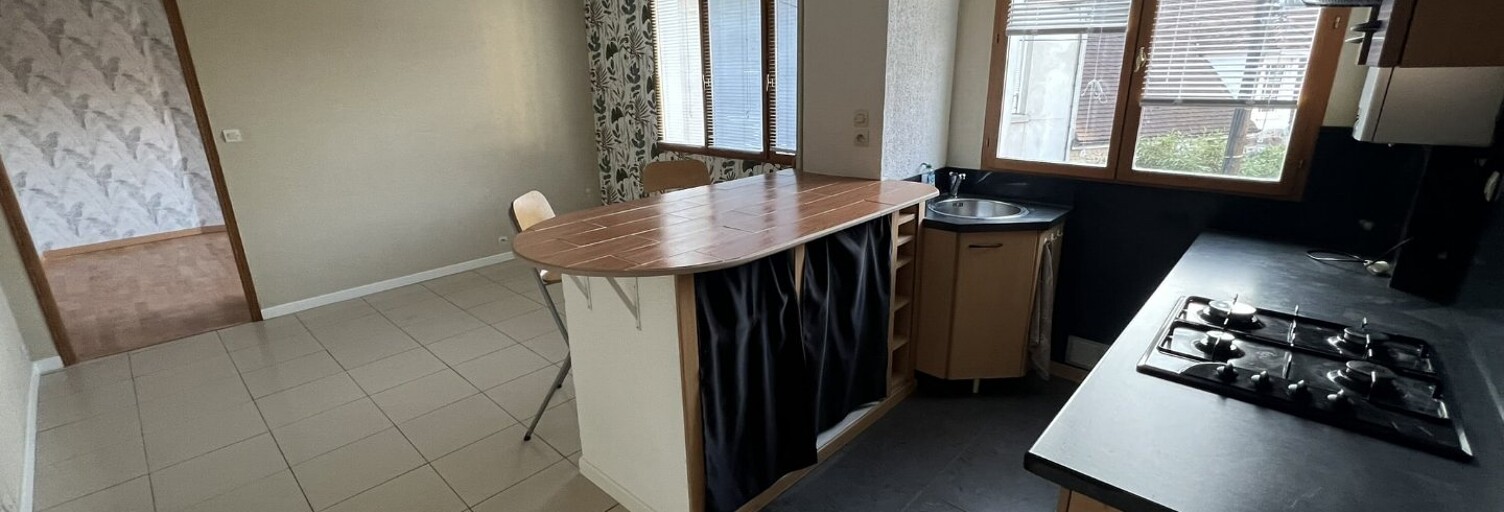 Appartement 2 Pièces 33 m² à vendre à Bruyères-le-Châtel (91680)