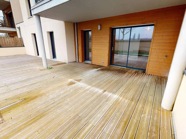 A LOUER - Appartement 3 pièces LE COUDRAY — photo 1