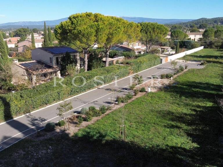 Pernes-les-Fontaines - Terrain à bâtir viabilisé, à proximité im — photo 1