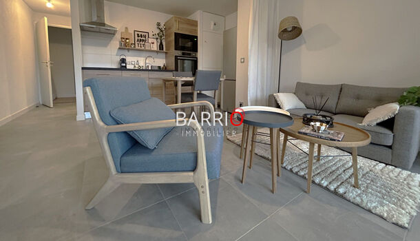 Appartement 2 pièces  à louer Banyuls-sur-Mer 66650