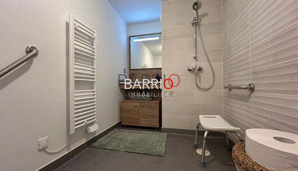 Appartement 2 pièces  à louer Banyuls-sur-Mer 66650