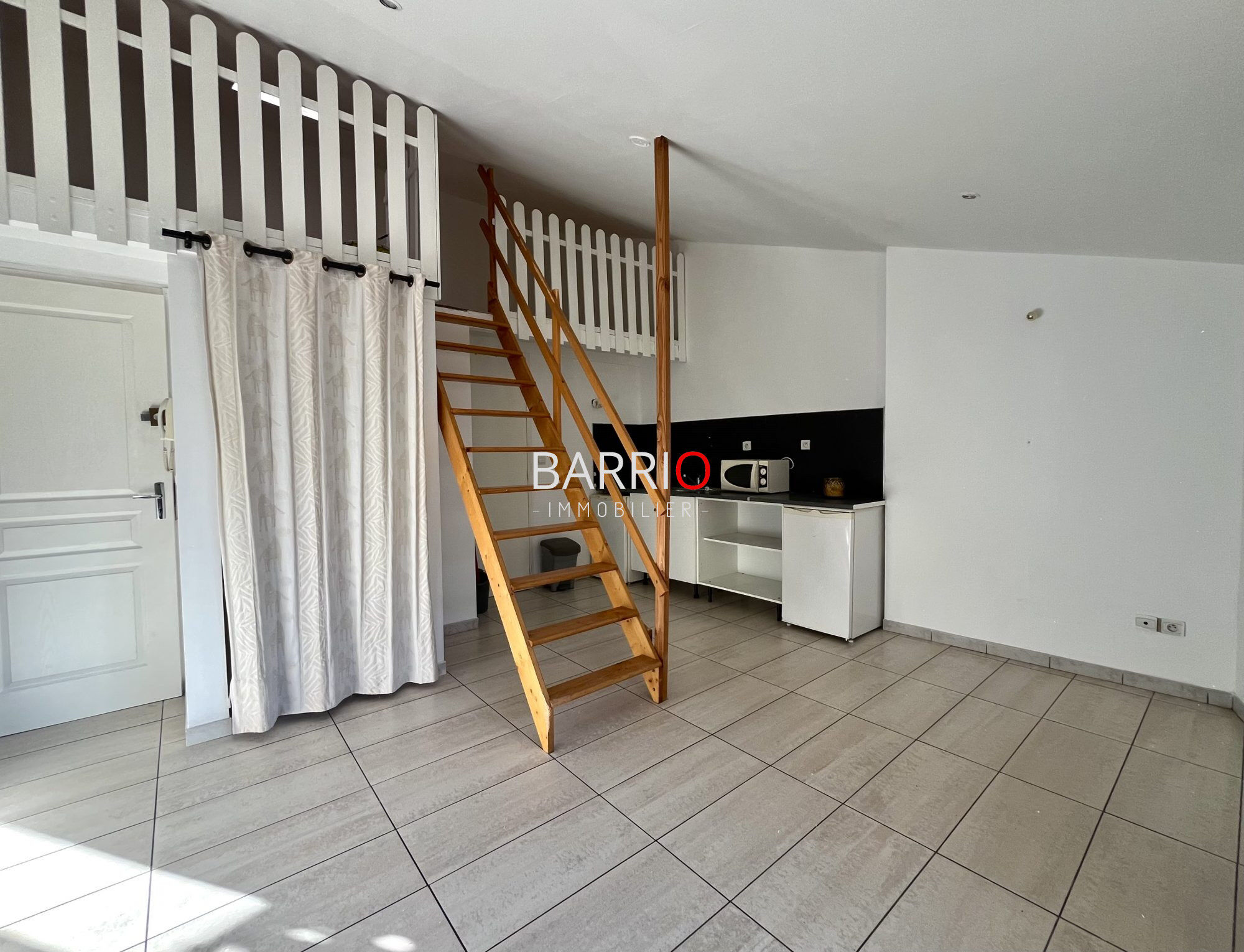 Appartement  T1 à louer Collioure 66190