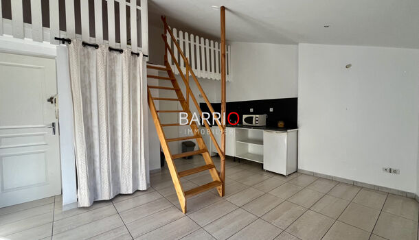 Appartement 1 pièces  à louer Collioure 66190