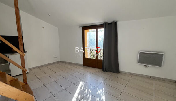 Appartement 1 pièces  à louer Collioure 66190