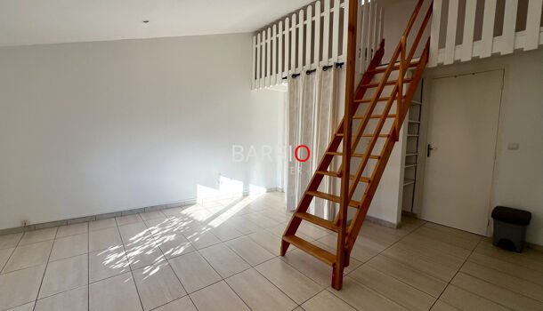 Appartement 1 pièces  à louer Collioure 66190