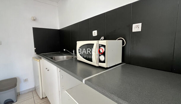 Appartement 1 pièces  à louer Collioure 66190